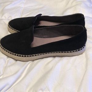 Dr. Scholl’s slip on shoes.